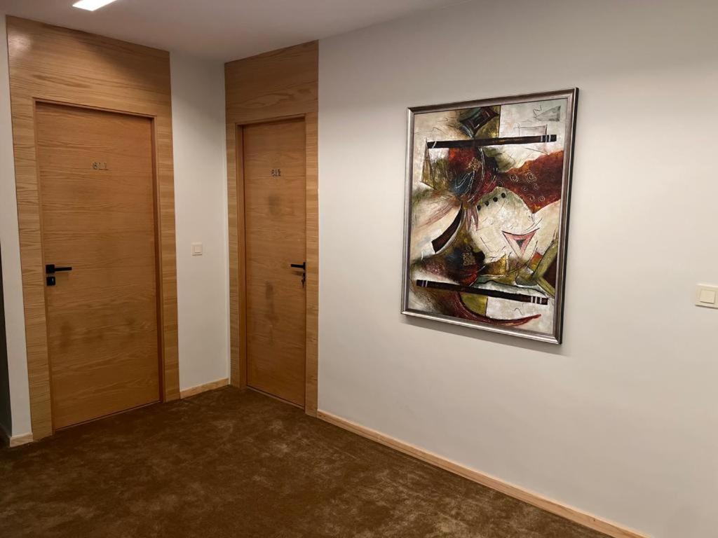 Hotel Beaux Arts Meknesz Kültér fotó