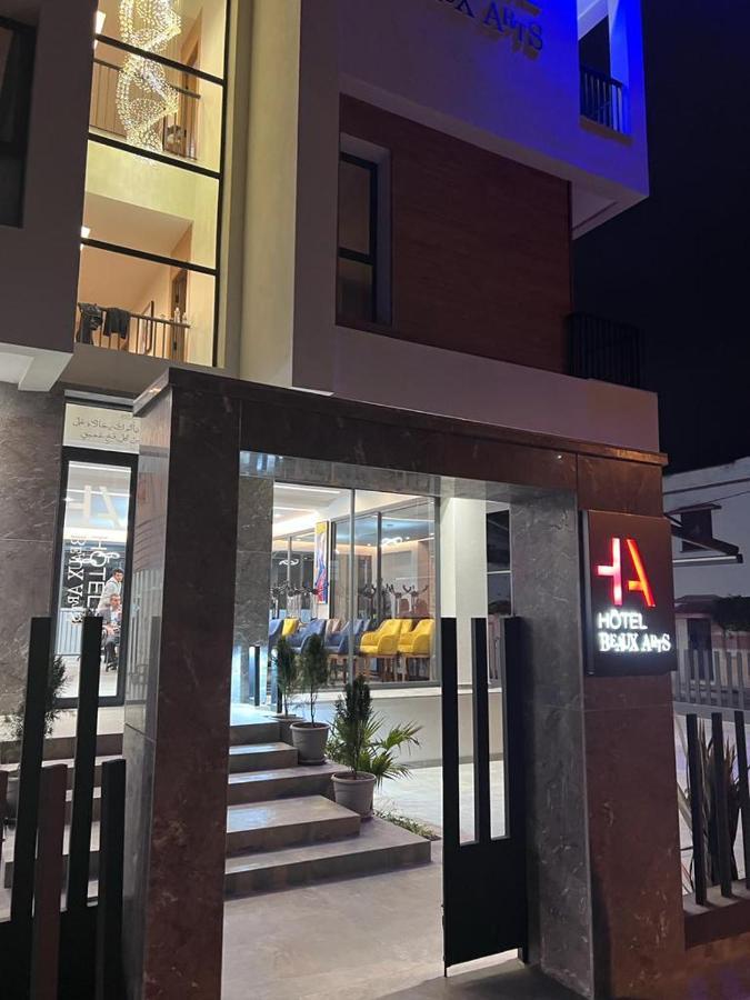 Hotel Beaux Arts Meknesz Kültér fotó