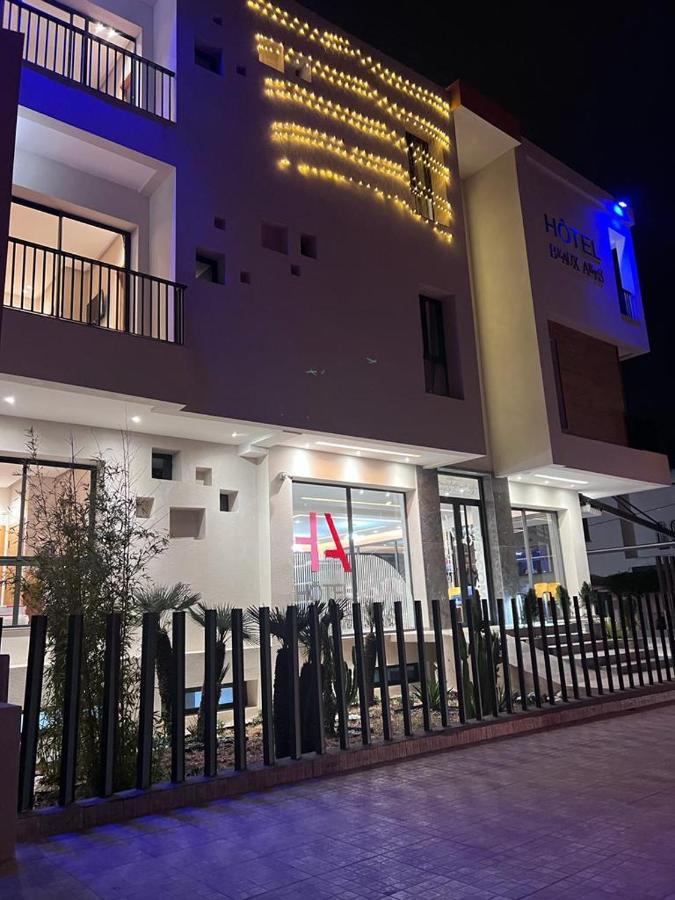 Hotel Beaux Arts Meknesz Kültér fotó