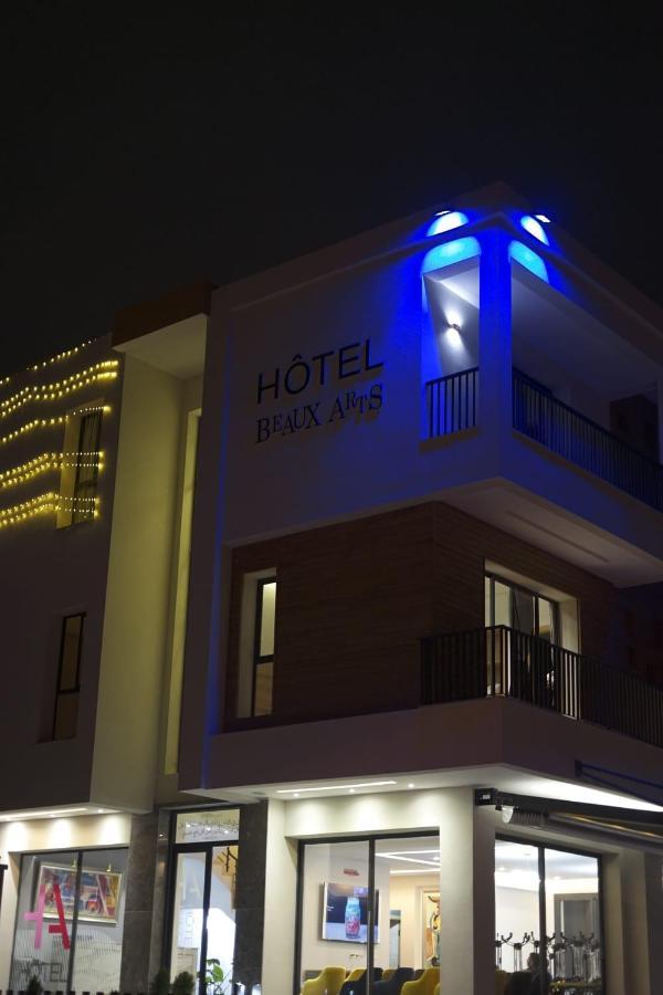 Hotel Beaux Arts Meknesz Kültér fotó