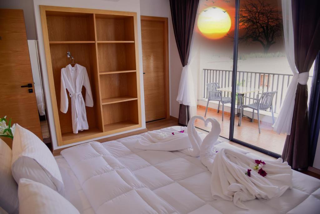 Hotel Beaux Arts Meknesz Kültér fotó
