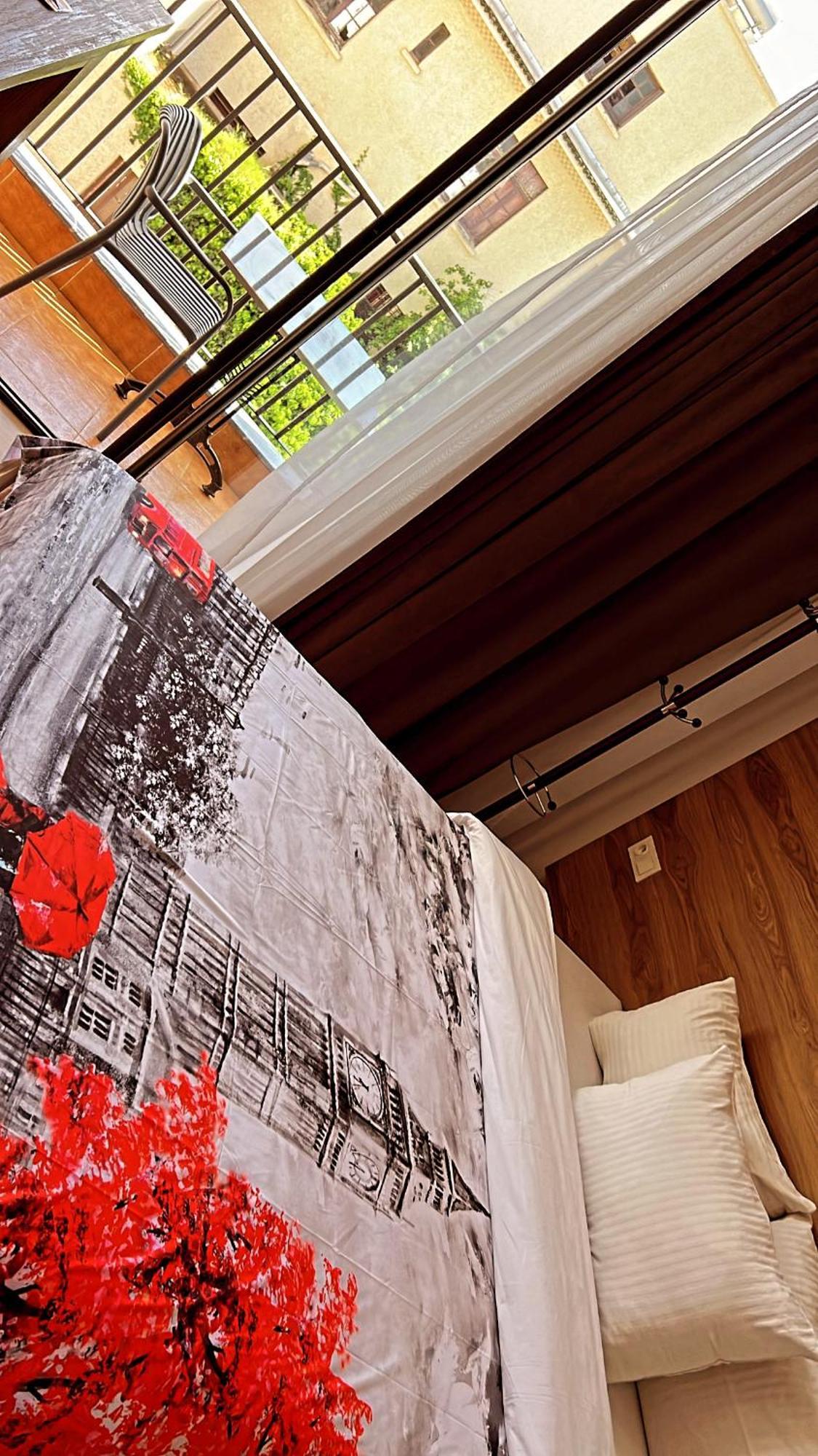 Hotel Beaux Arts Meknesz Kültér fotó