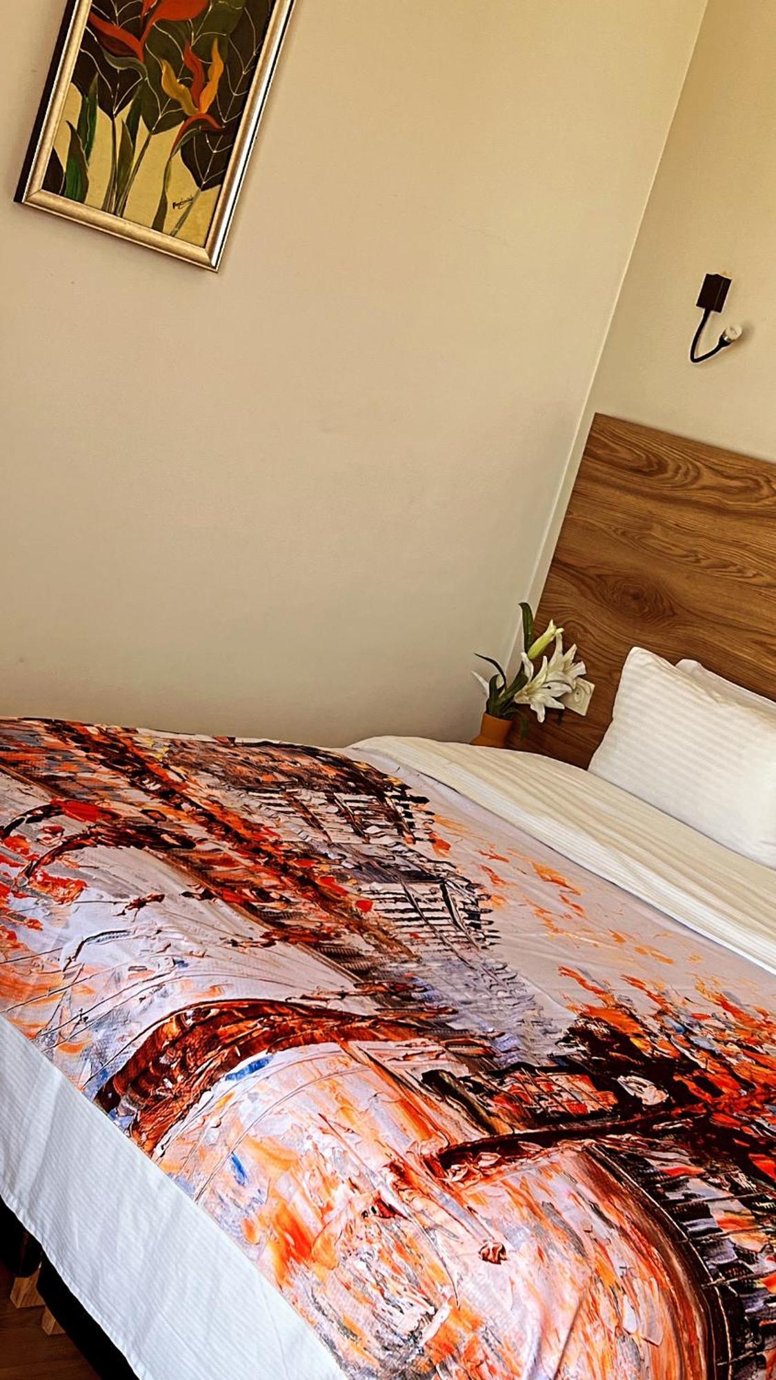 Hotel Beaux Arts Meknesz Kültér fotó